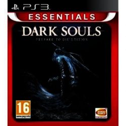 Dark Souls Prepare To Die Edition Game PS3 (Essentials)